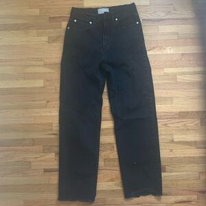 Everlane The Way High Jean in size 27 long